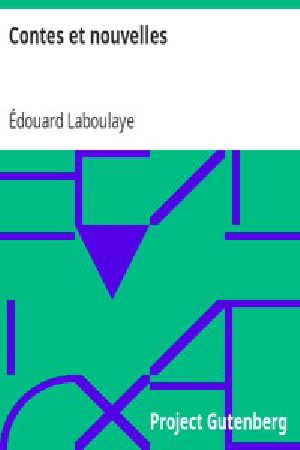 [Gutenberg 12399] • Contes et nouvelles